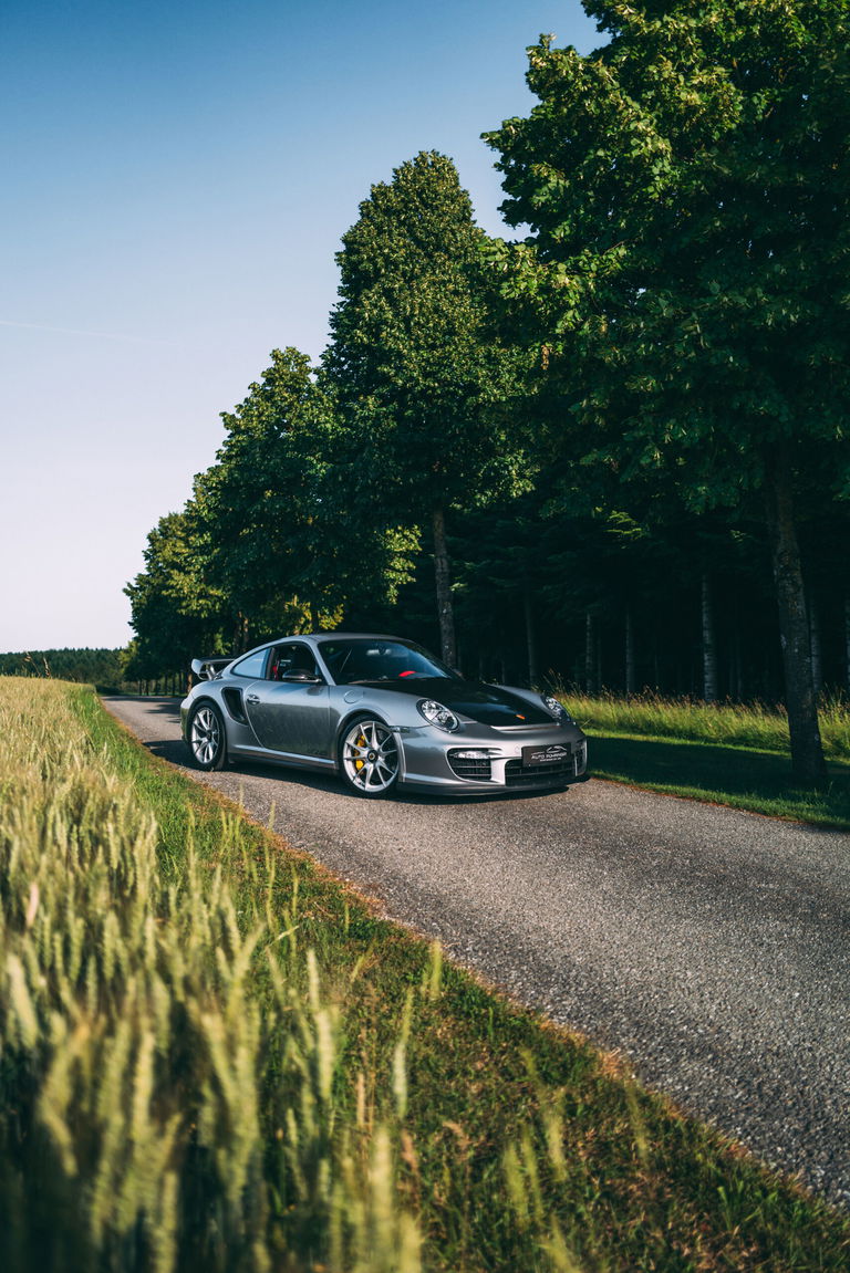 Porsche 997 GT2 RS