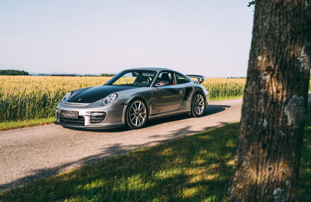 Porsche 997 GT2 RS
