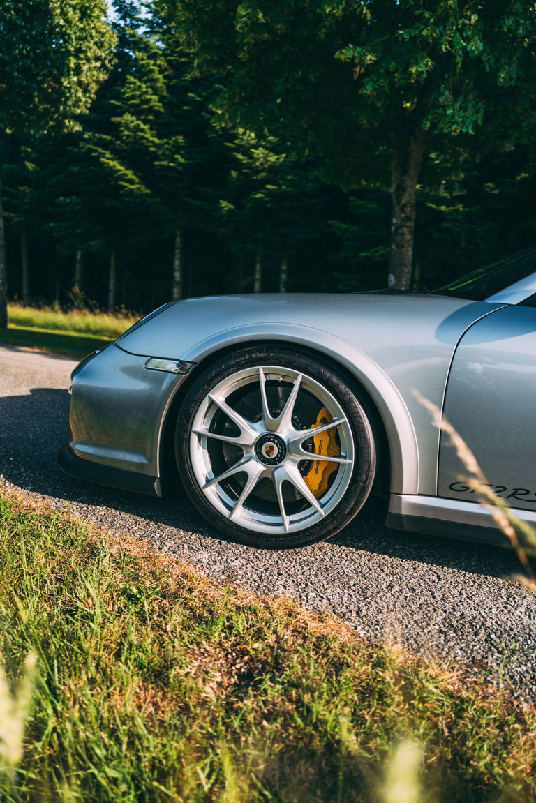 Porsche 997 GT2 RS