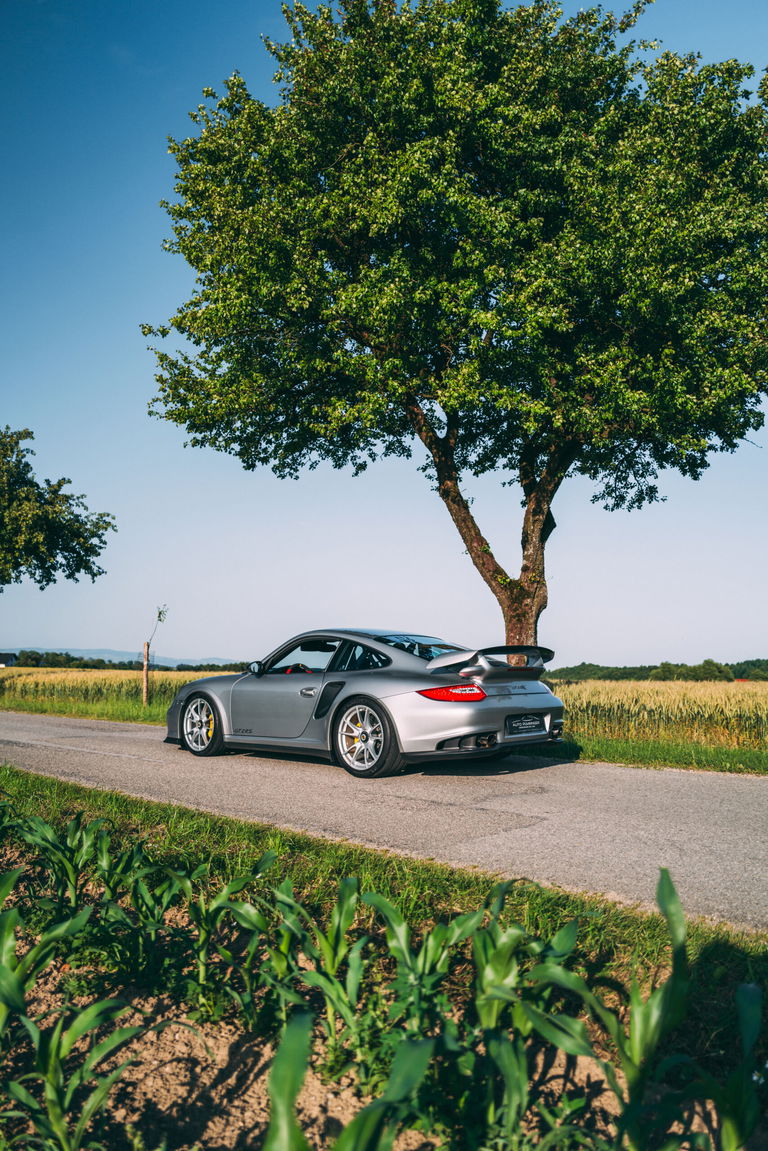 Porsche 997 GT2 RS