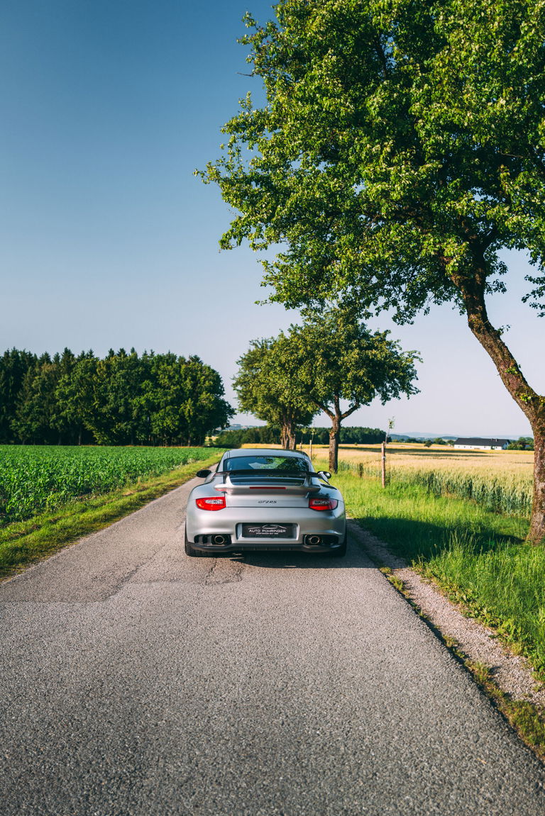 Porsche 997 GT2 RS