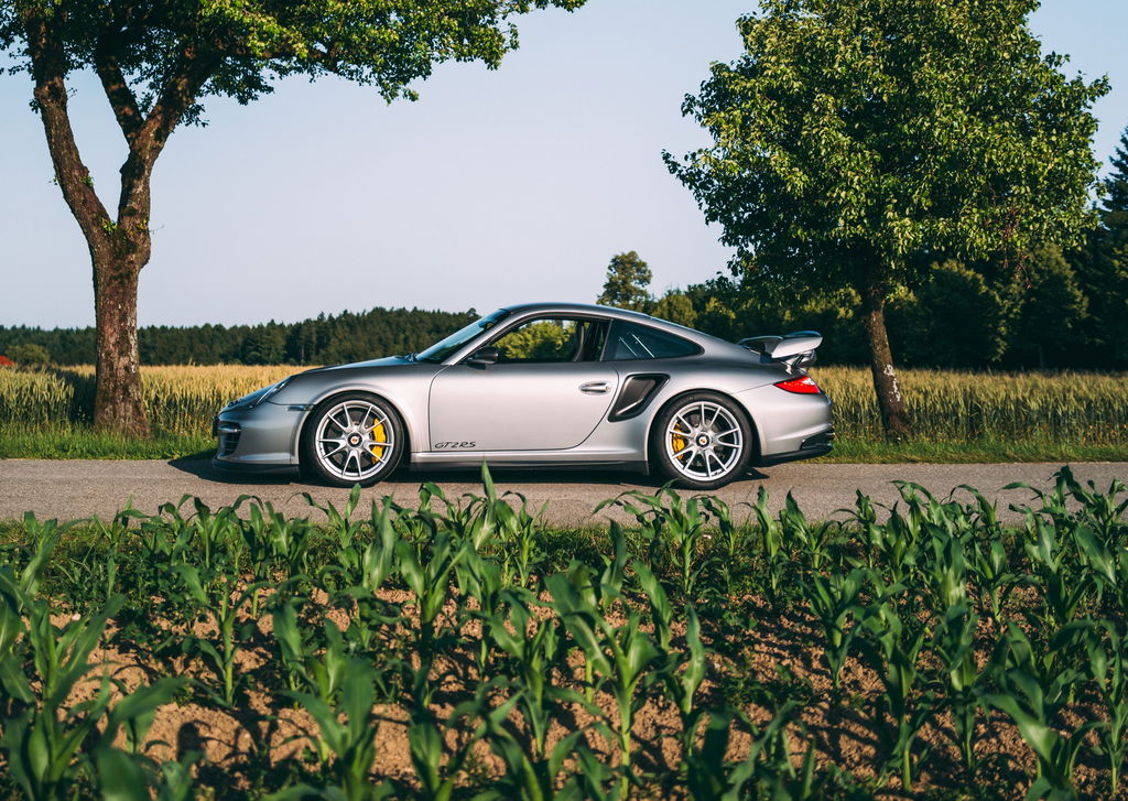 Porsche 997 GT2 RS