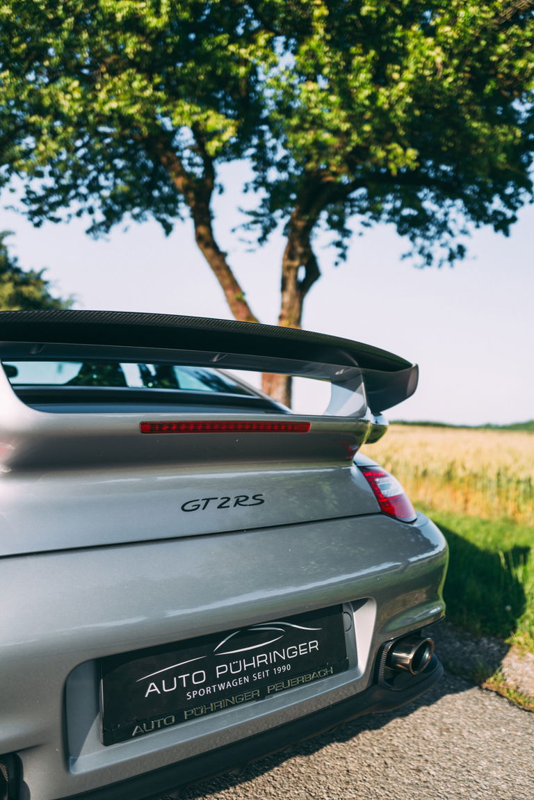 Porsche 997 GT2 RS