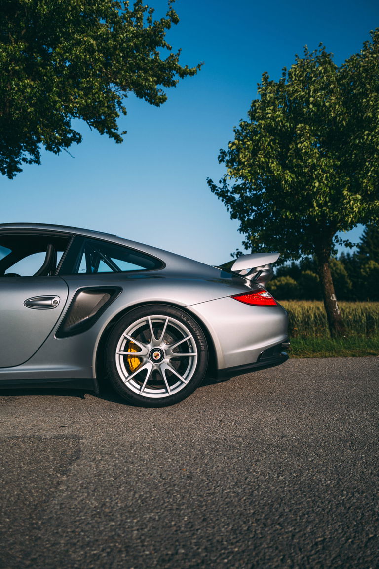 Porsche 997 GT2 RS