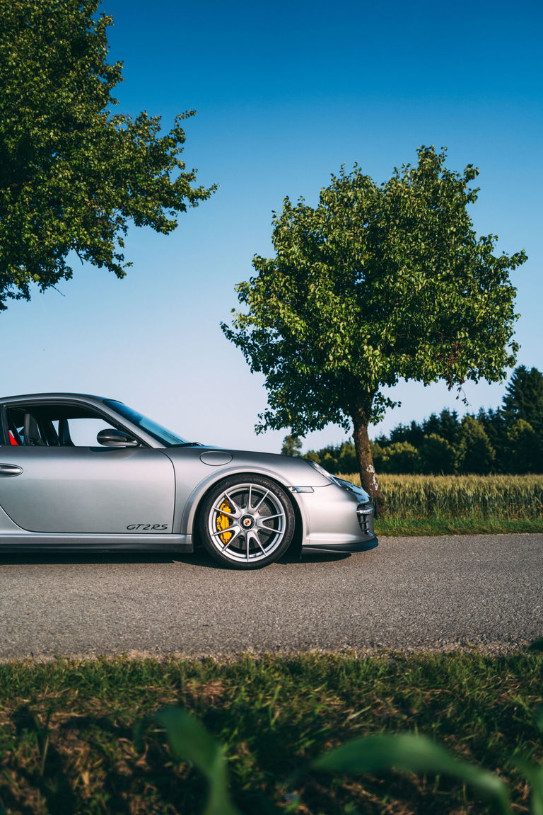 Porsche 997 GT2 RS