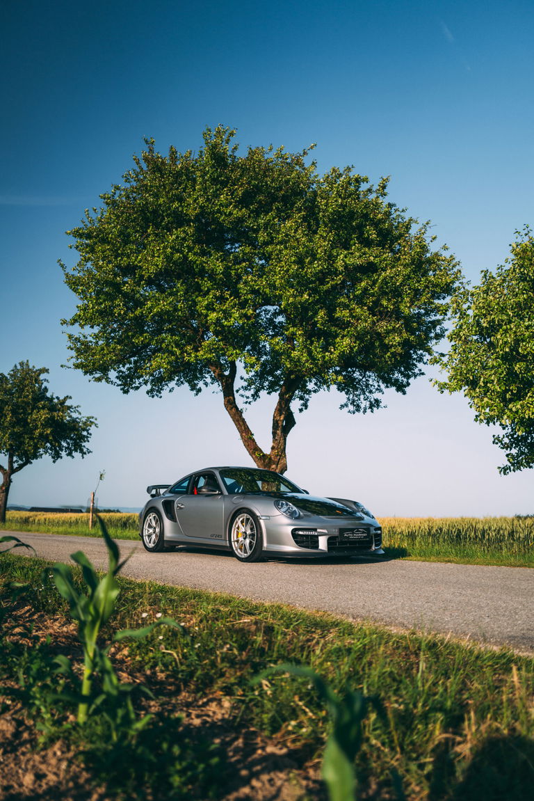 Porsche 997 GT2 RS