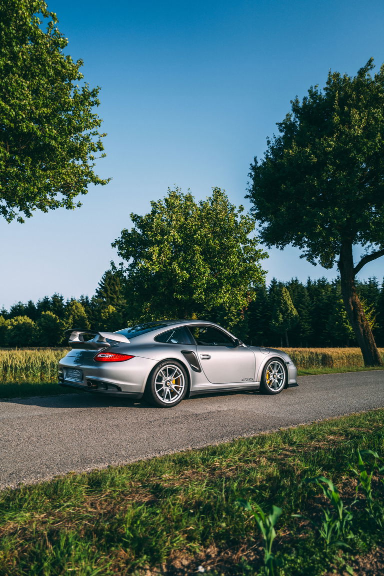Porsche 997 GT2 RS