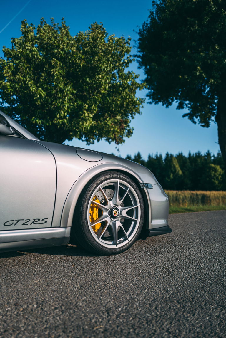 Porsche 997 GT2 RS