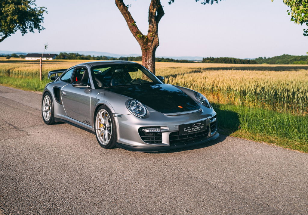 Porsche 997 GT2 RS