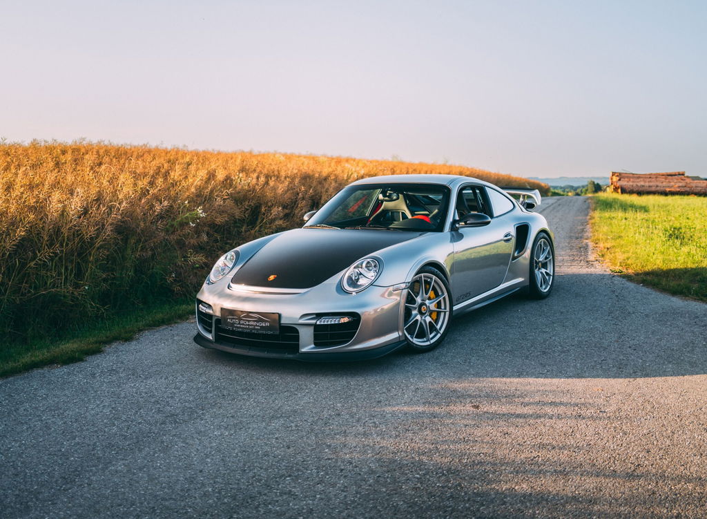 Porsche 997 GT2 RS