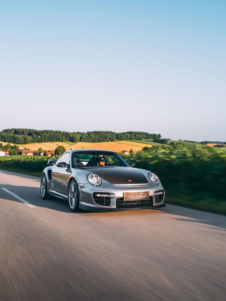 Porsche 997 GT2 RS