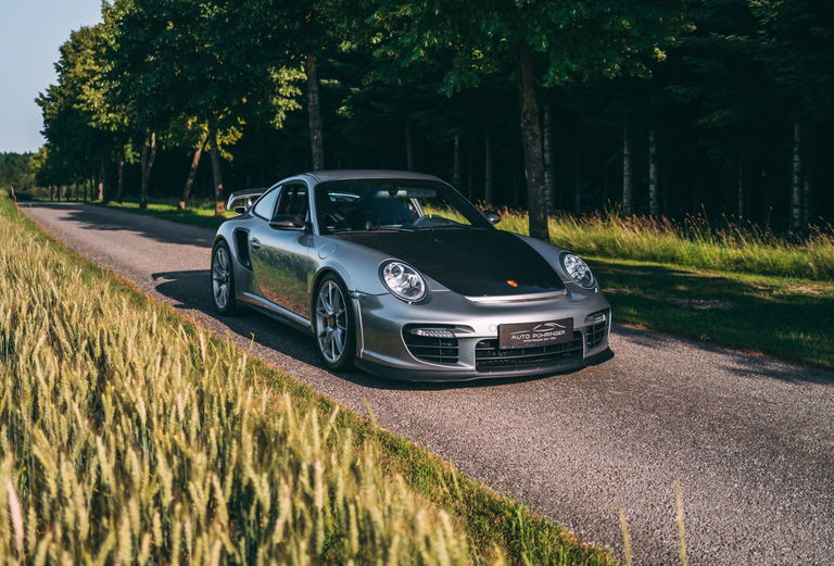 Porsche 997 GT2 RS