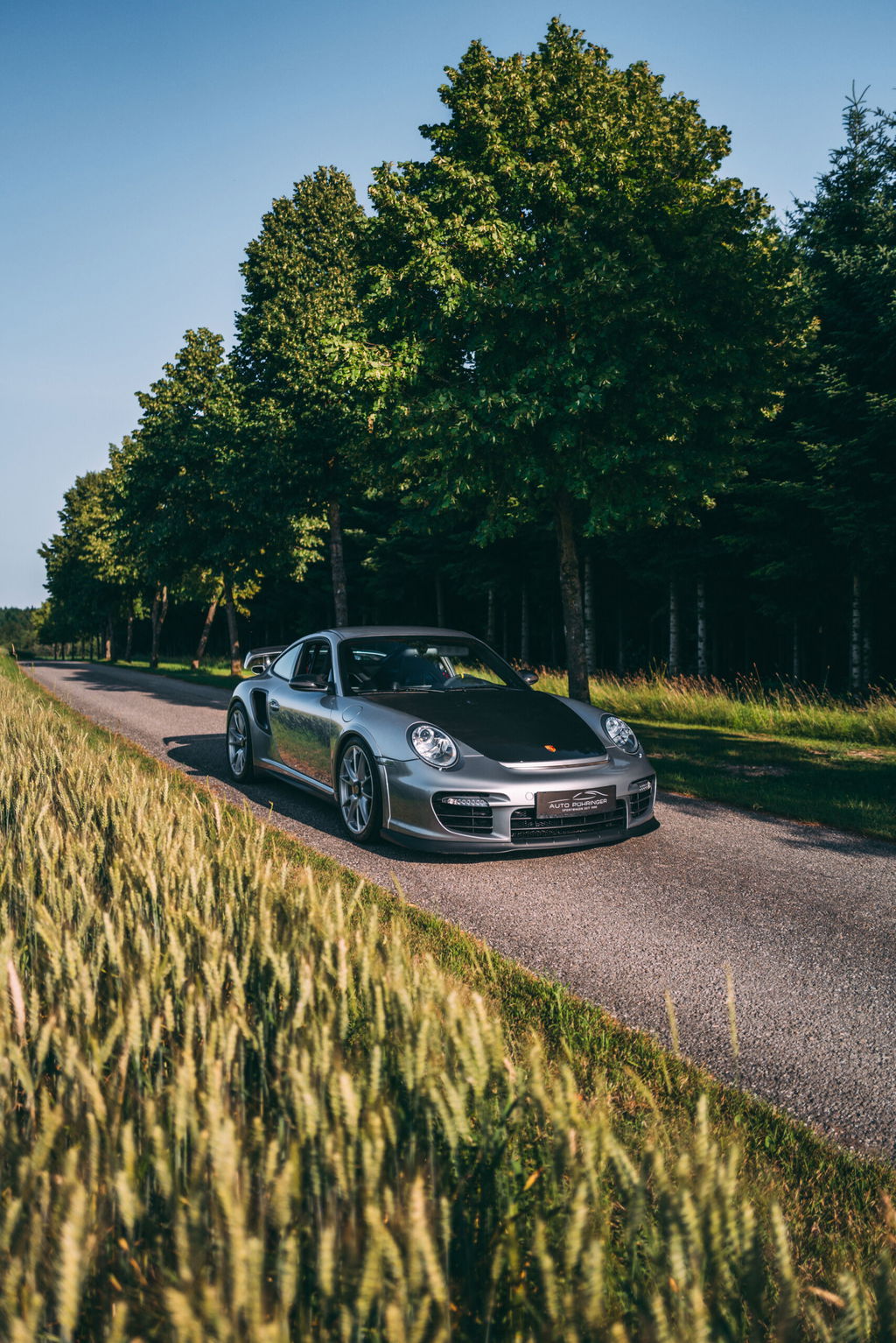 Porsche 997 GT2 RS