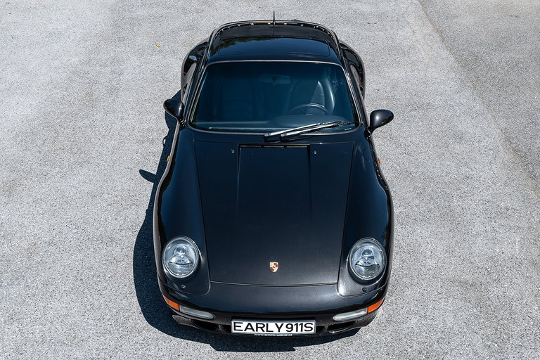 Porsche 993 Carrera S