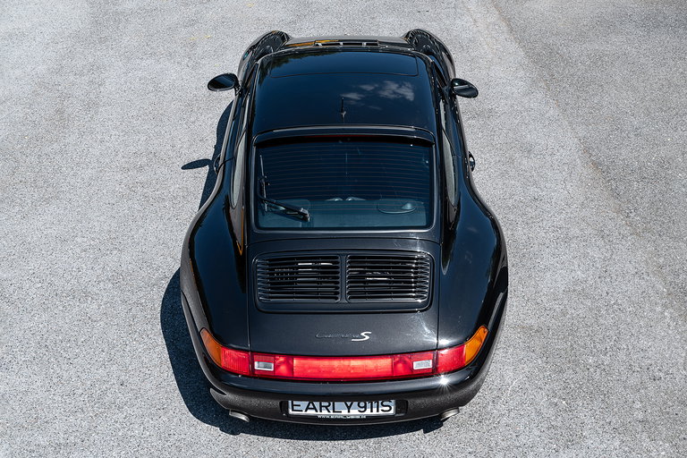 Porsche 993 Carrera S
