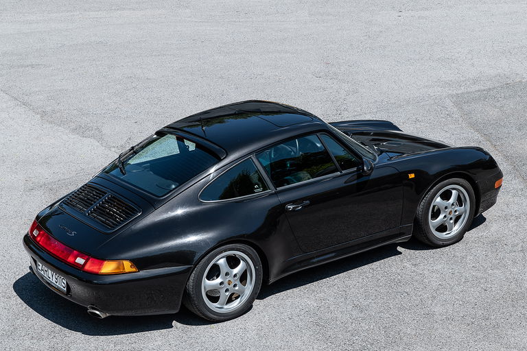 Porsche 993 Carrera S