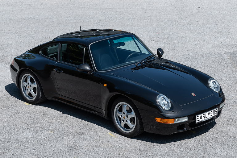 Porsche 993 Carrera S