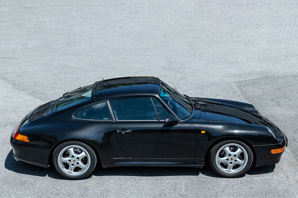 Porsche 993 Carrera S