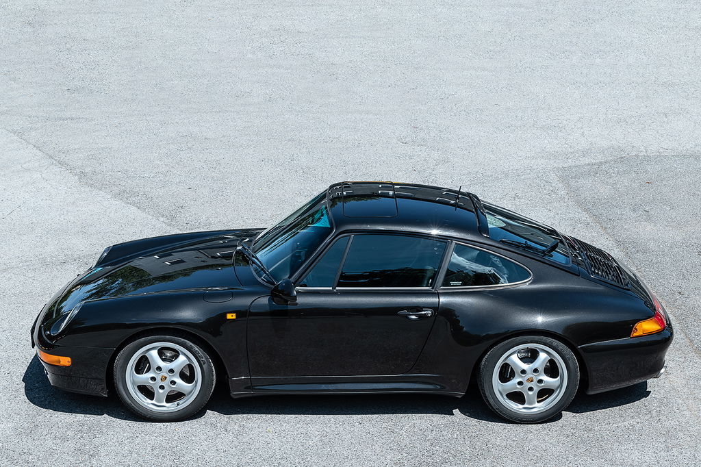 Porsche 993 Carrera S