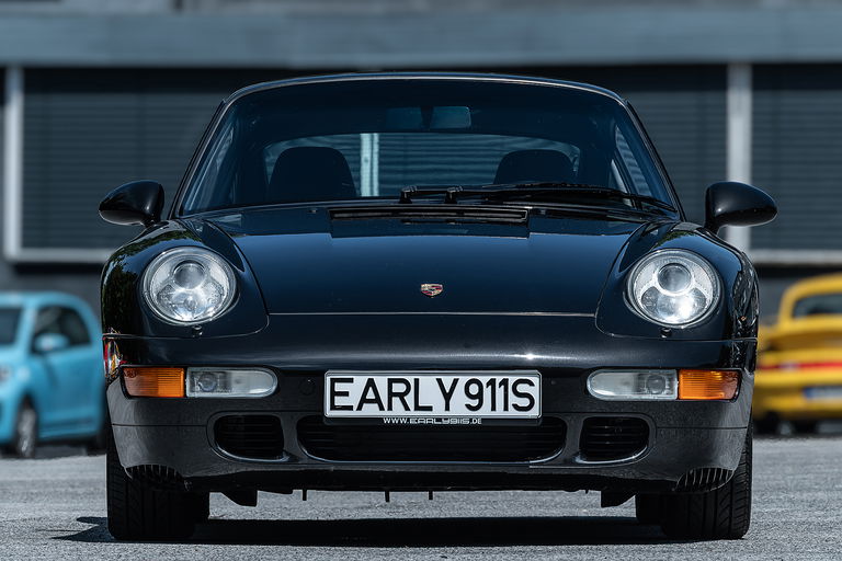 Porsche 993 Carrera S