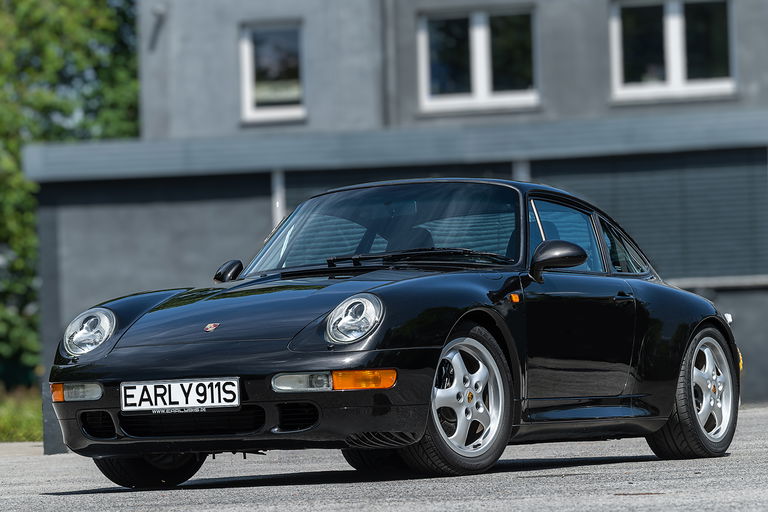 Porsche 993 Carrera S