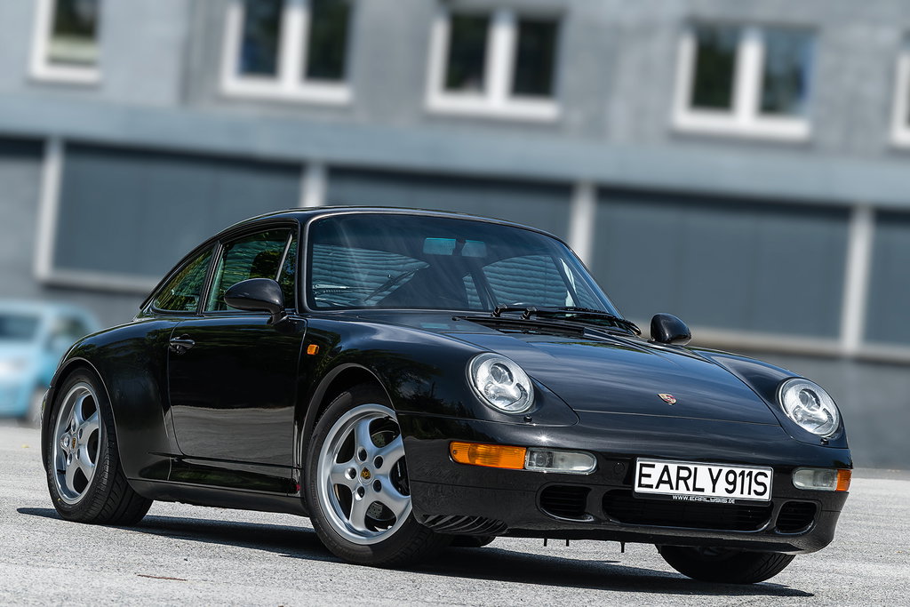 Porsche 993 Carrera S
