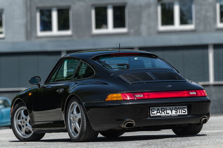 Porsche 993 Carrera S