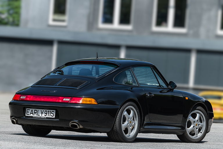 Porsche 993 Carrera S