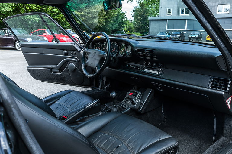 Porsche 993 Carrera S