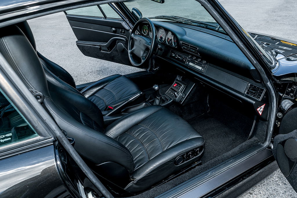 Porsche 993 Carrera S