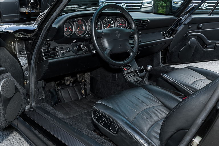 Porsche 993 Carrera S