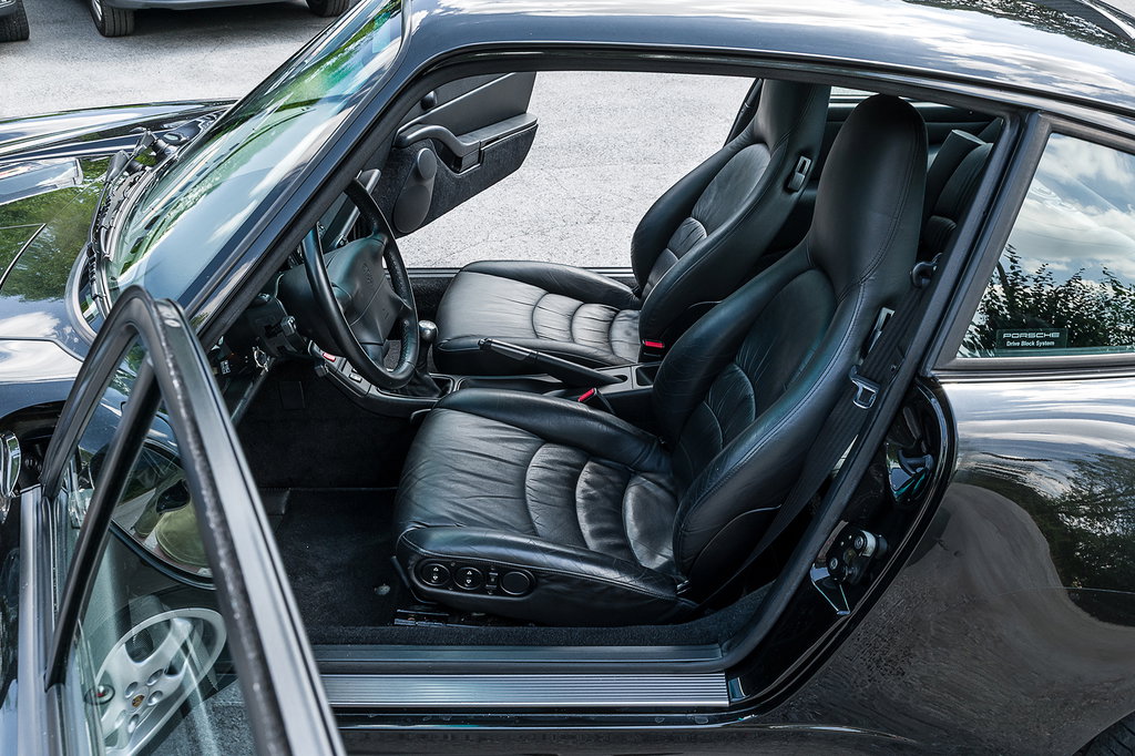 Porsche 993 Carrera S