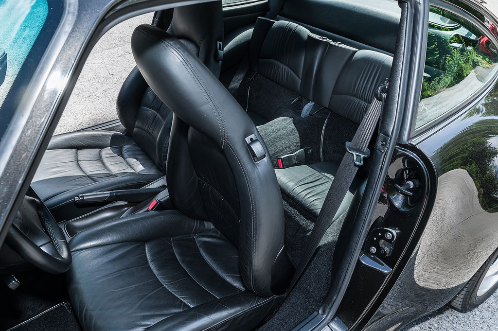 Porsche 993 Carrera S