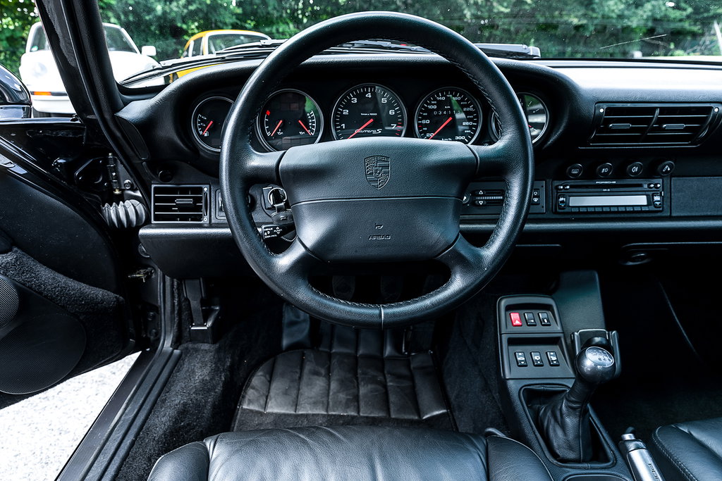 Porsche 993 Carrera S