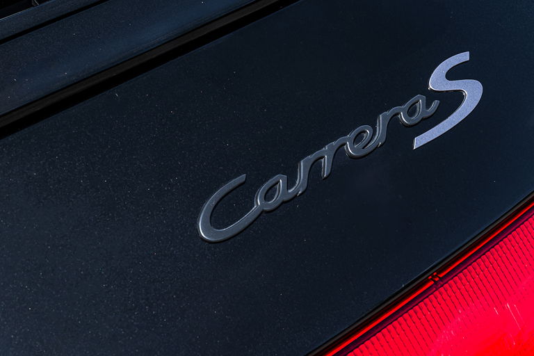 Porsche 993 Carrera S
