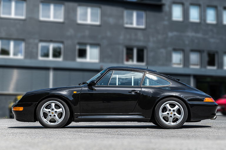 Porsche 993 Carrera S