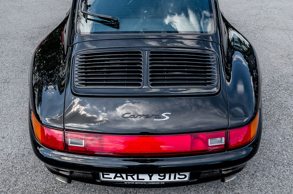 Porsche 993 Carrera S