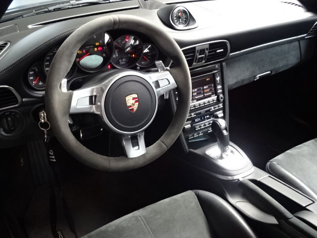 Porsche 997.2 Carrera 4 GTS