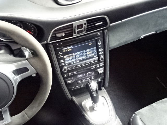 Porsche 997.2 Carrera 4 GTS