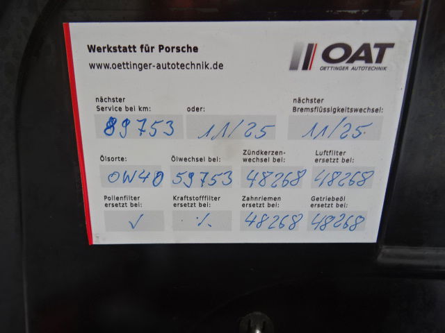 Porsche 997.2 Carrera 4 GTS