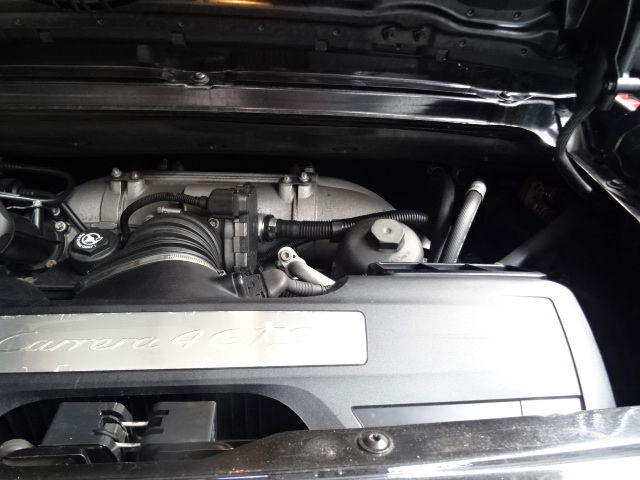 Porsche 997.2 Carrera 4 GTS