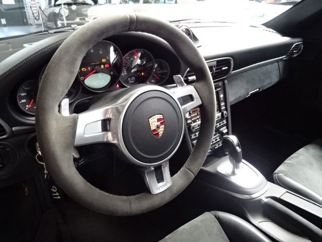 Porsche 997.2 Carrera 4 GTS