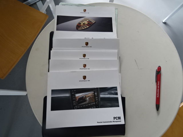 Porsche 997.2 Carrera 4 GTS