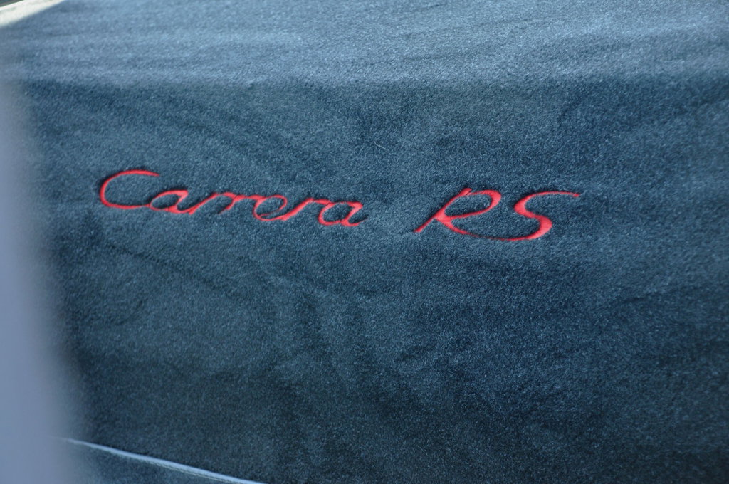 Porsche 964 Carrera RS