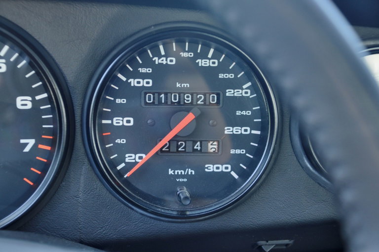 Porsche 964 Carrera RS
