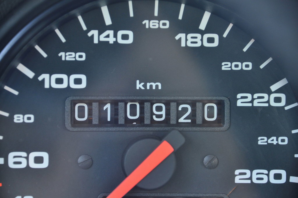 Porsche 964 Carrera RS