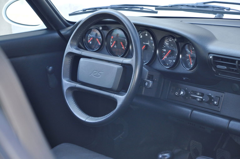 Porsche 964 Carrera RS