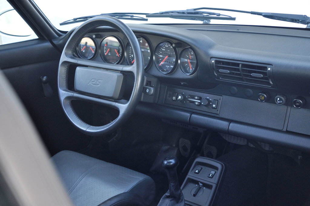 Porsche 964 Carrera RS