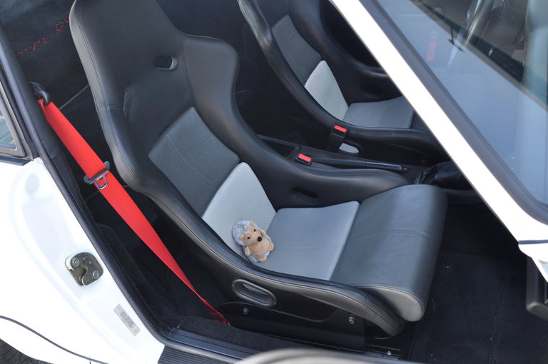 Porsche 964 Carrera RS