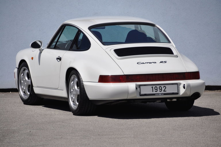 Porsche 964 Carrera RS